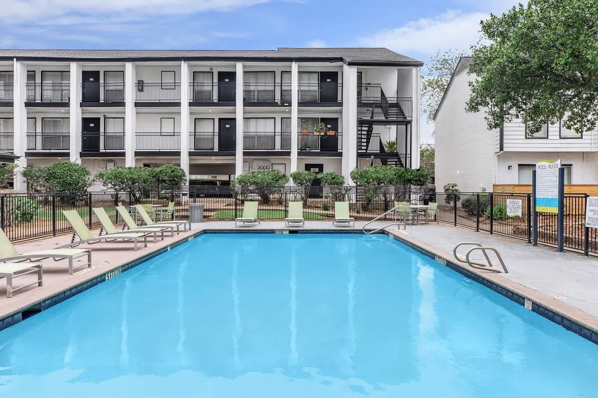 Bayou Park, a Nitya Capital multifamily community
