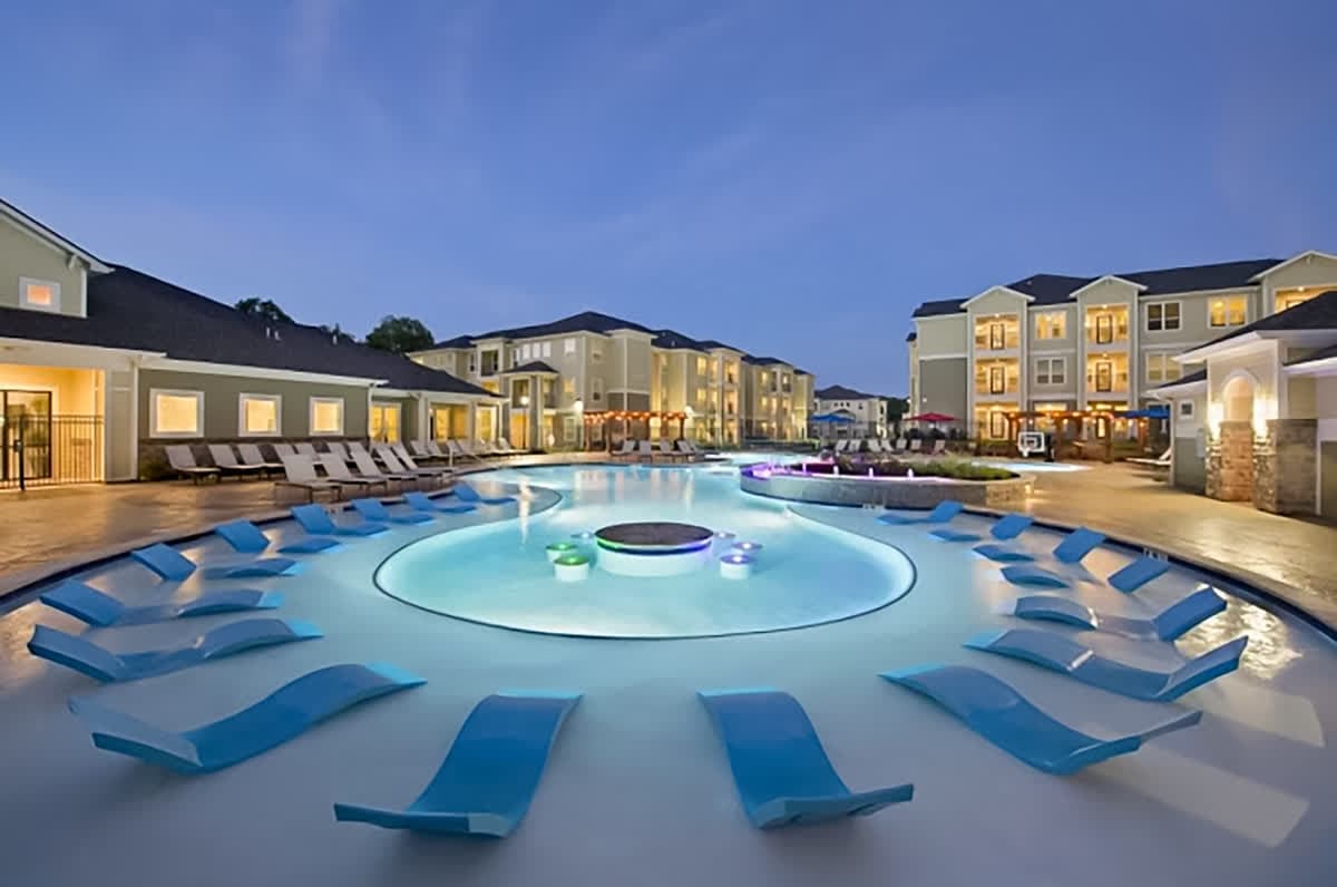 Domain at Waco, Nitya Capital portfolio property